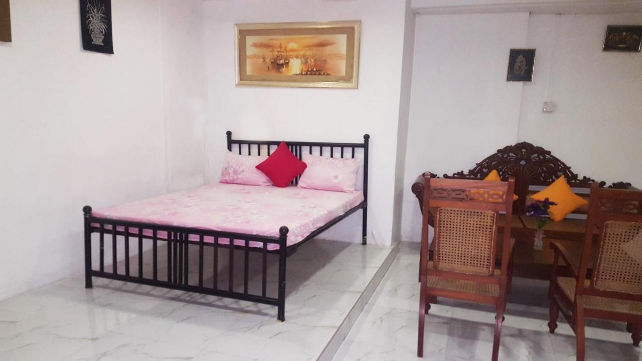 The Beehive Colombo Hotell Eksteriør bilde