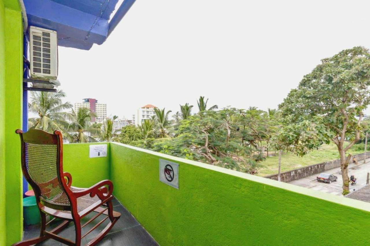 The Beehive Colombo Hotell Eksteriør bilde