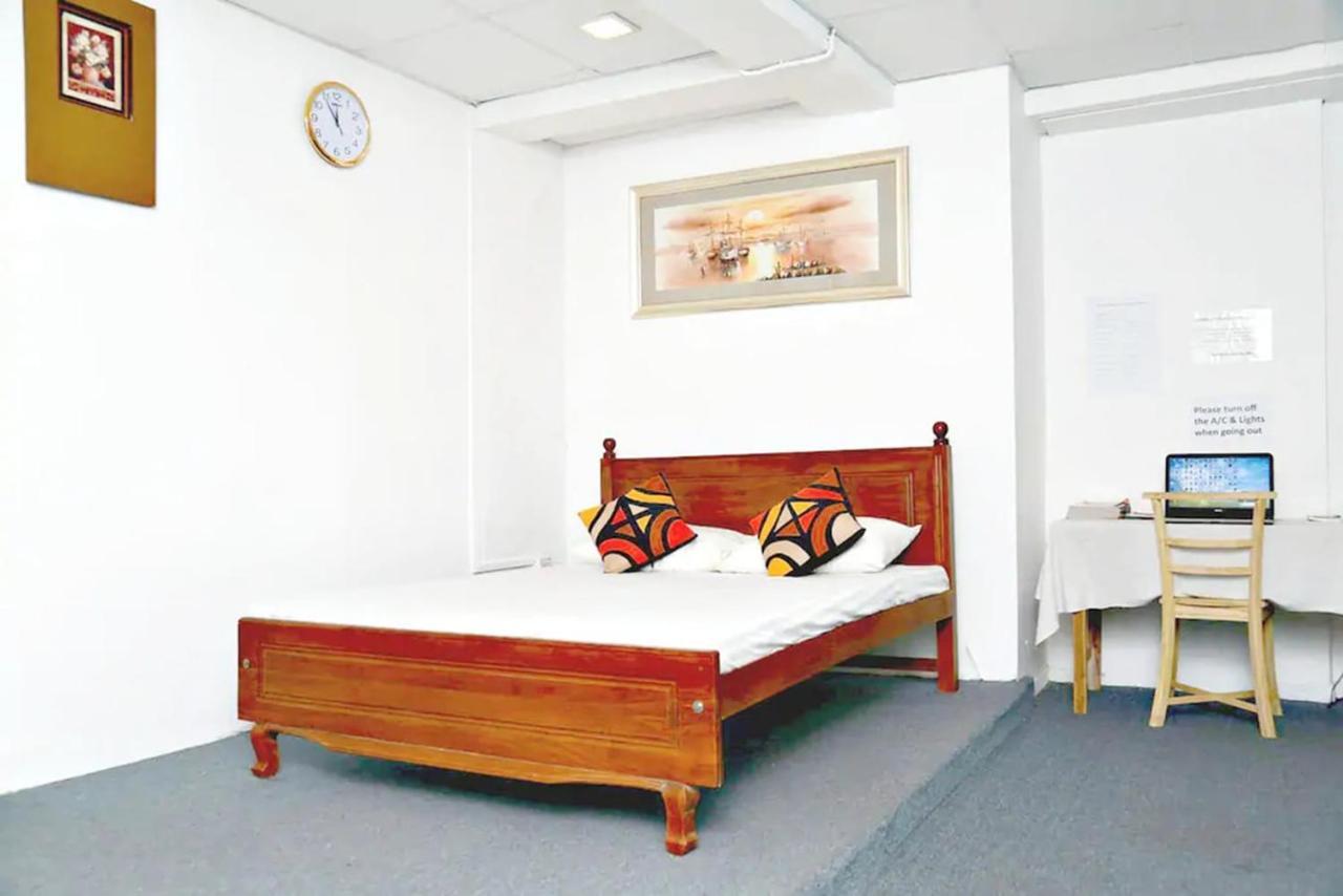 The Beehive Colombo Hotell Eksteriør bilde