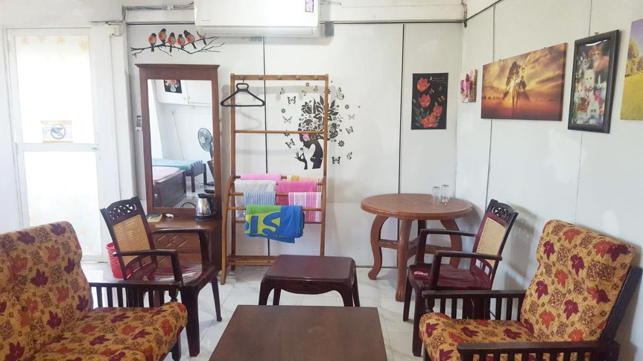 The Beehive Colombo Hotell Eksteriør bilde