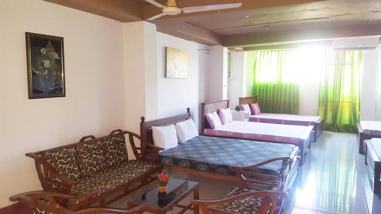 The Beehive Colombo Hotell Eksteriør bilde
