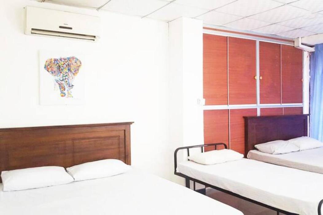 The Beehive Colombo Hotell Eksteriør bilde