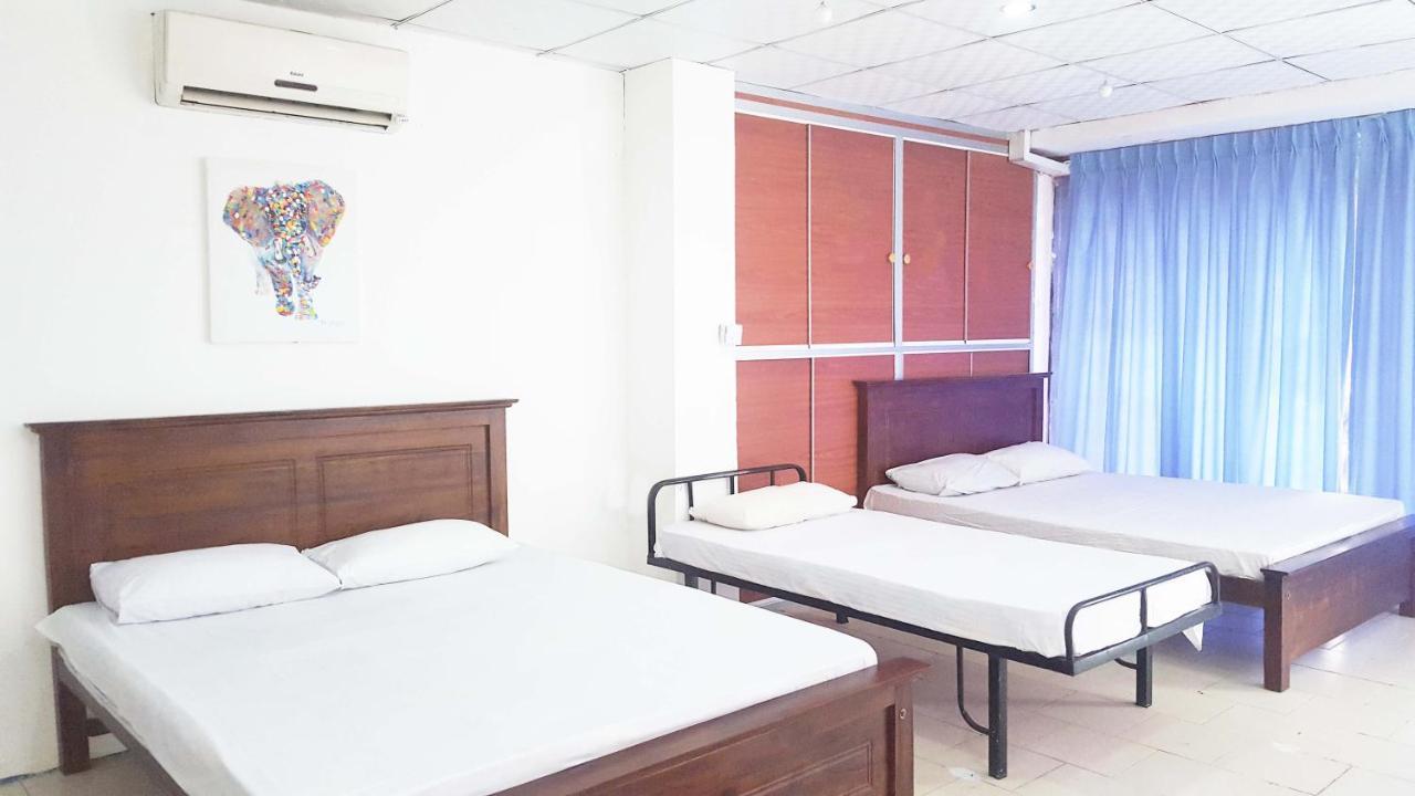 The Beehive Colombo Hotell Eksteriør bilde